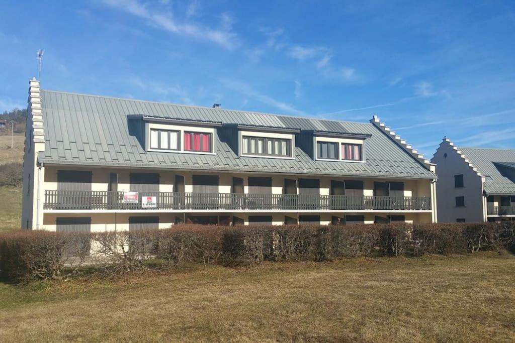 شقة Duplex 59M2 - Proche Centre - Balcon Plein Sud Corrençon-en-Vercors المظهر الخارجي الصورة