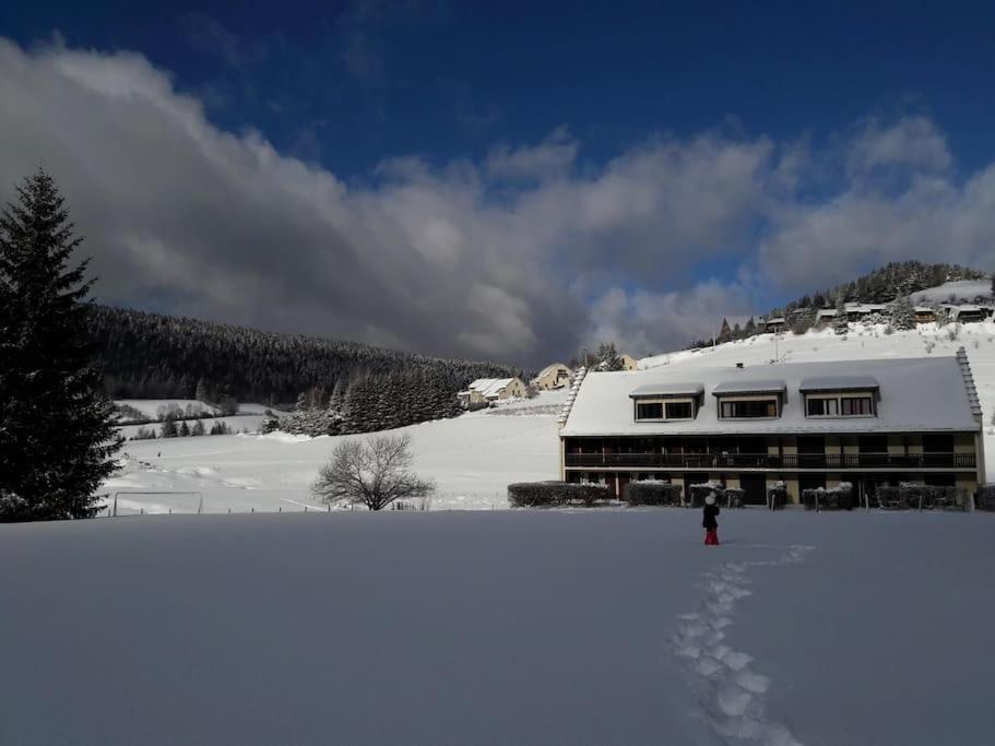 شقة Duplex 59M2 - Proche Centre - Balcon Plein Sud Corrençon-en-Vercors المظهر الخارجي الصورة