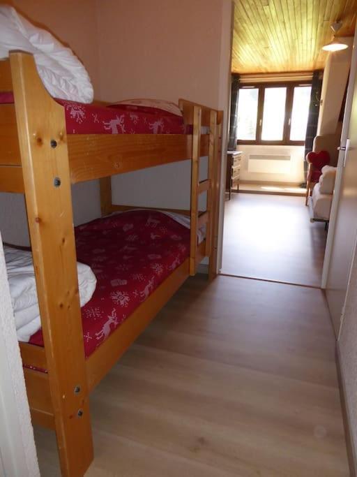 شقة Duplex 59M2 - Proche Centre - Balcon Plein Sud Corrençon-en-Vercors المظهر الخارجي الصورة