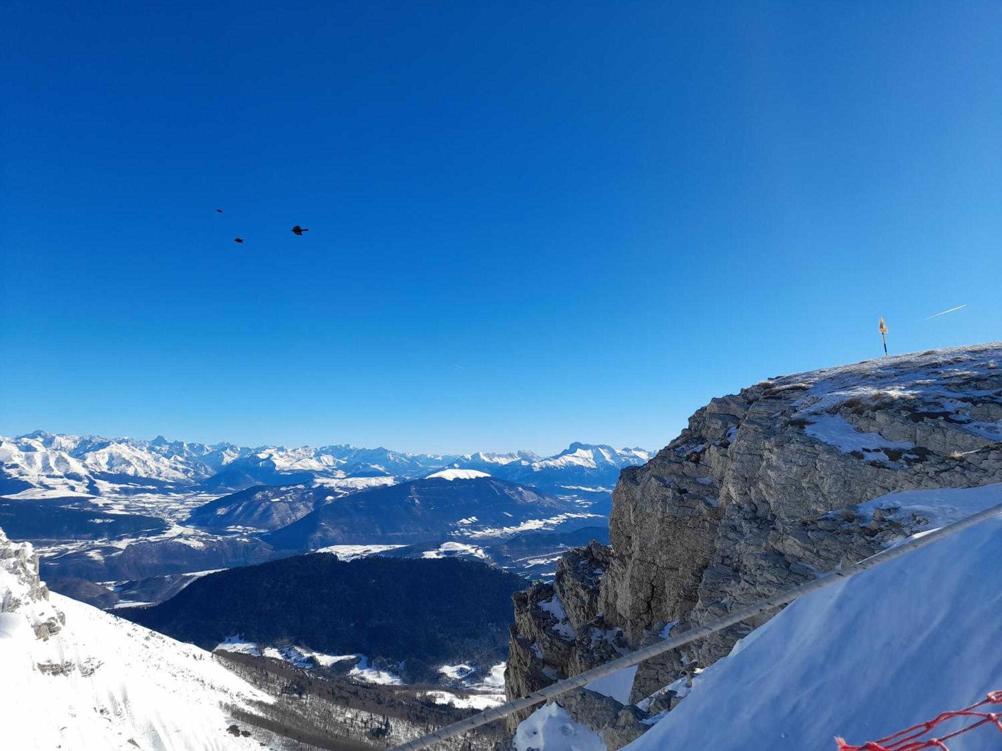 شقة Duplex 59M2 - Proche Centre - Balcon Plein Sud Corrençon-en-Vercors المظهر الخارجي الصورة