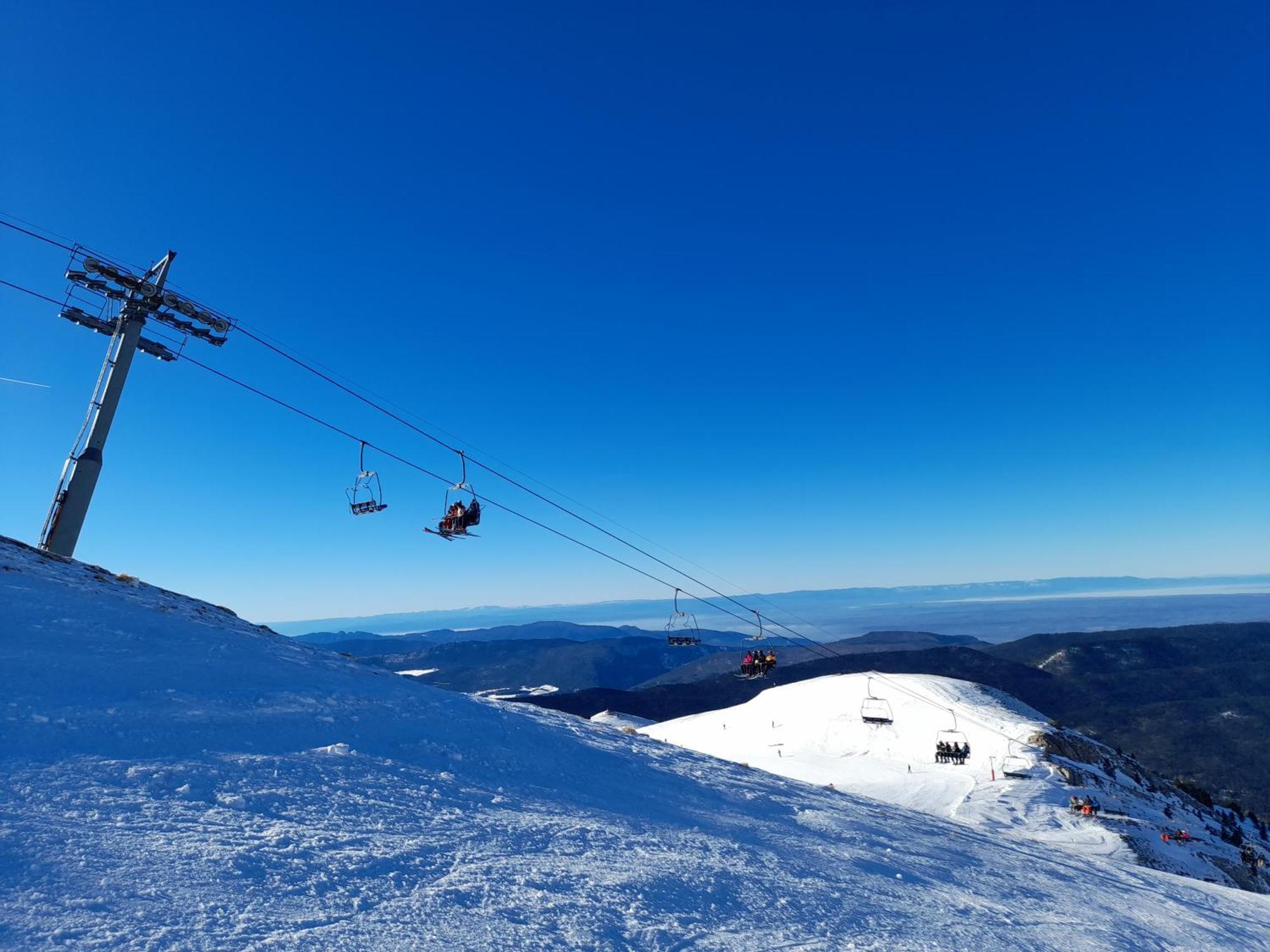 شقة Duplex 59M2 - Proche Centre - Balcon Plein Sud Corrençon-en-Vercors المظهر الخارجي الصورة
