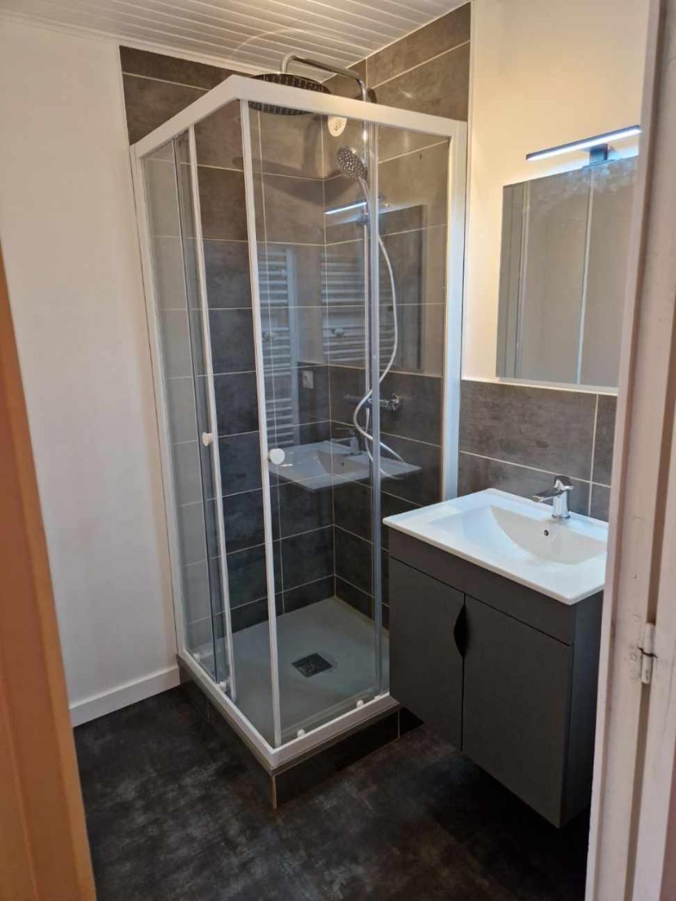 شقة Duplex 59M2 - Proche Centre - Balcon Plein Sud Corrençon-en-Vercors المظهر الخارجي الصورة