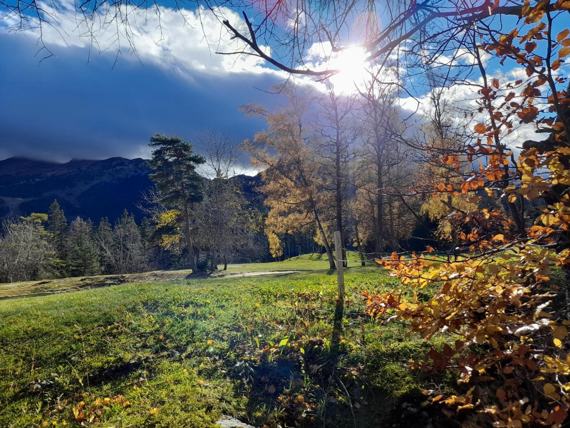 شقة Duplex 59M2 - Proche Centre - Balcon Plein Sud Corrençon-en-Vercors المظهر الخارجي الصورة