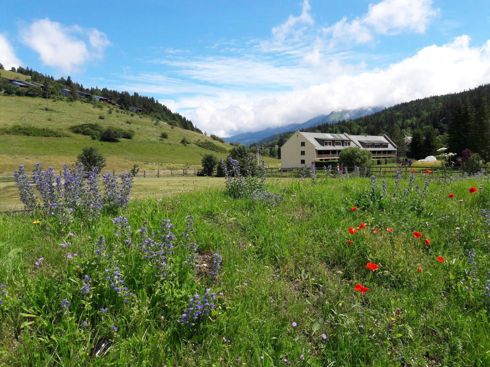 شقة Duplex 59M2 - Proche Centre - Balcon Plein Sud Corrençon-en-Vercors المظهر الخارجي الصورة